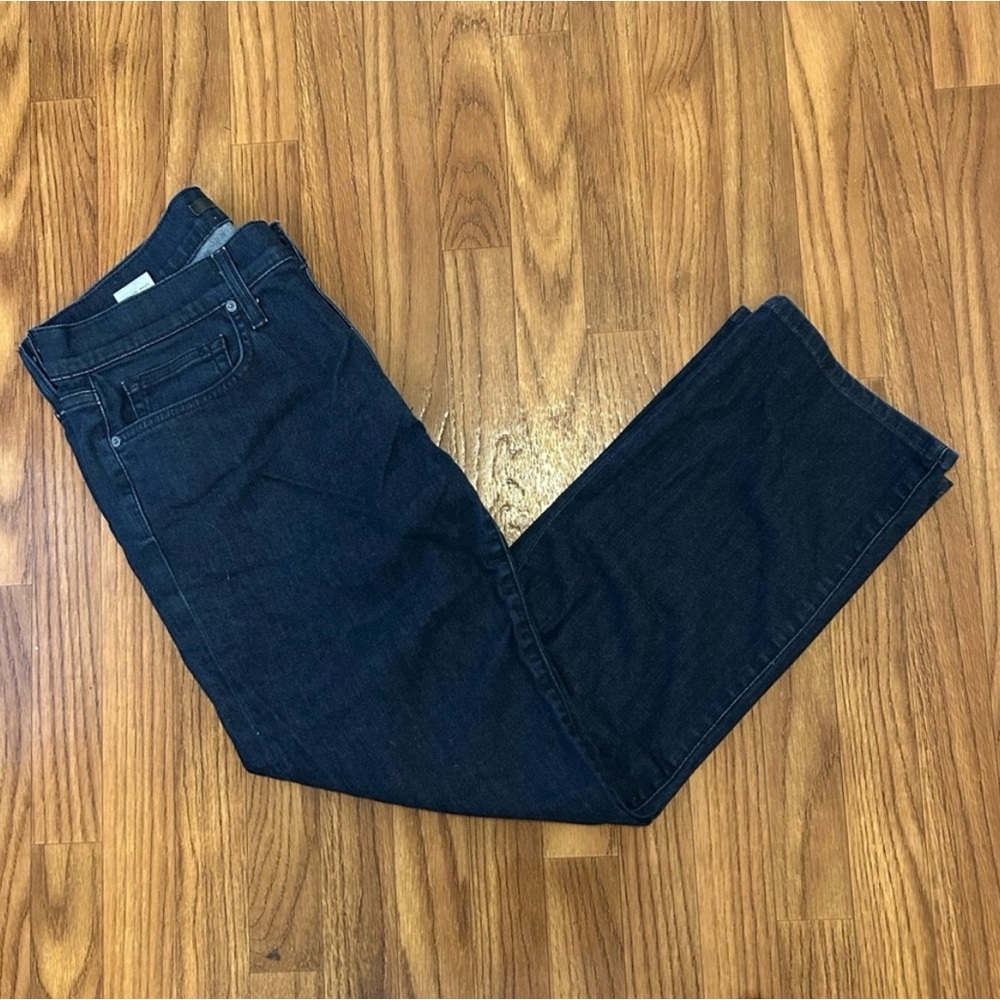 Joe's Jeans Women’s Deep Indigo Straight Jeans